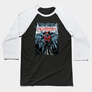 Demogorgon Baseball T-Shirt